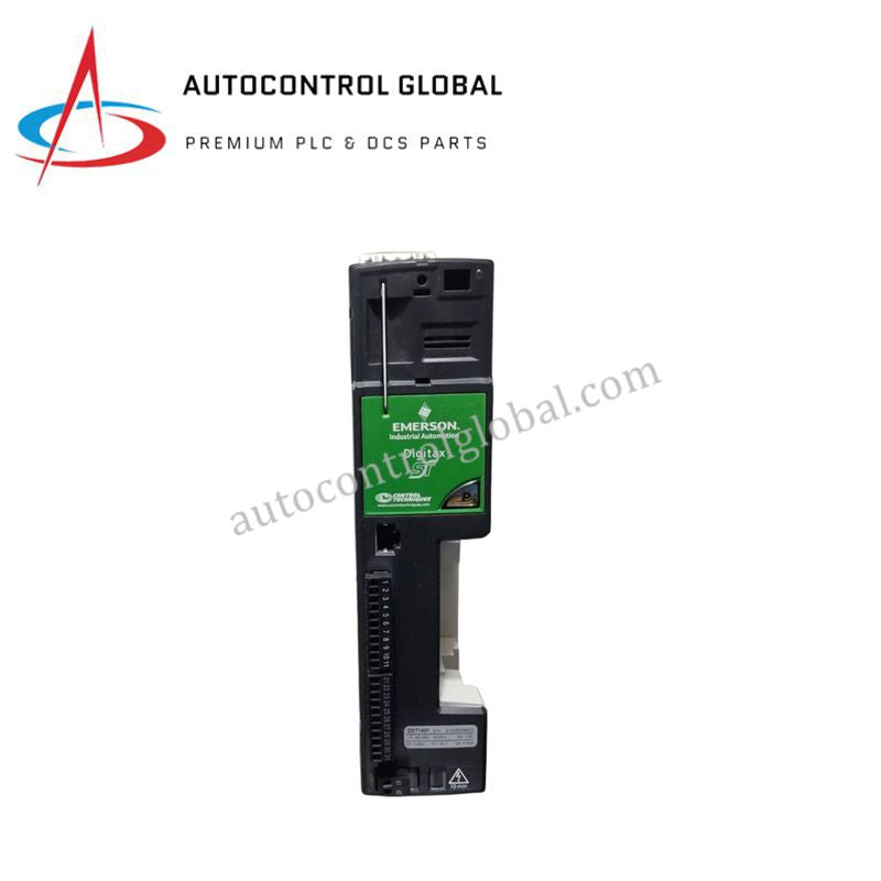 Emerson DST1401 | Digitax ST AC Servo Drive for Robotics