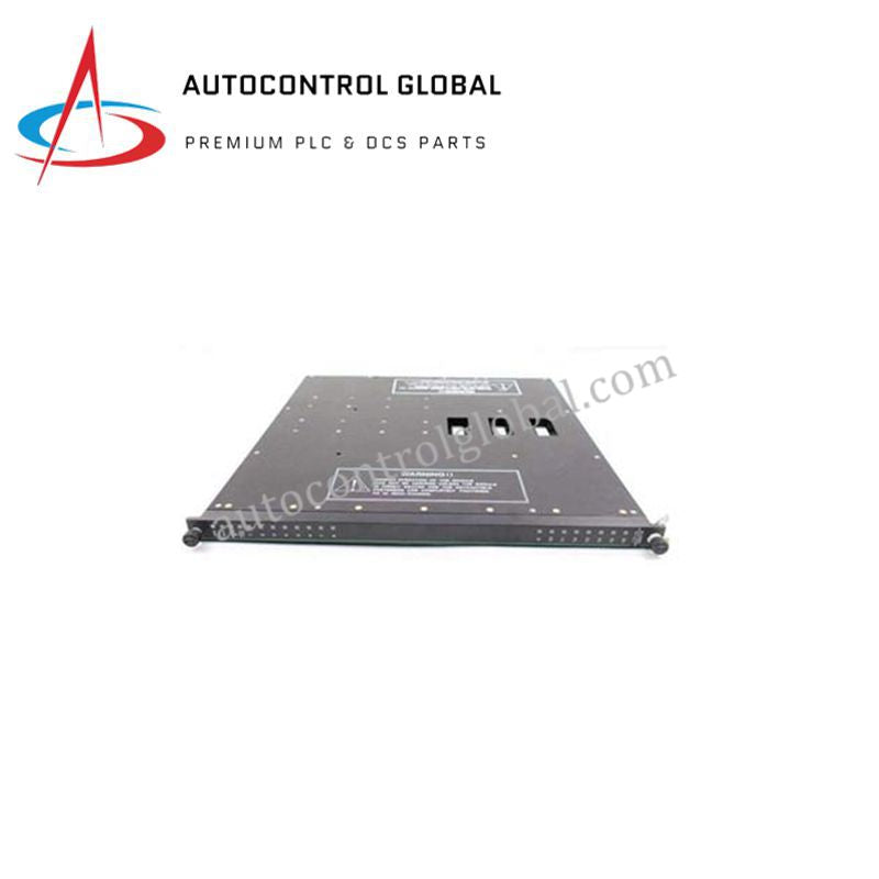 7400166-390 | Invensys Triconex FSDO Module with Termination Board