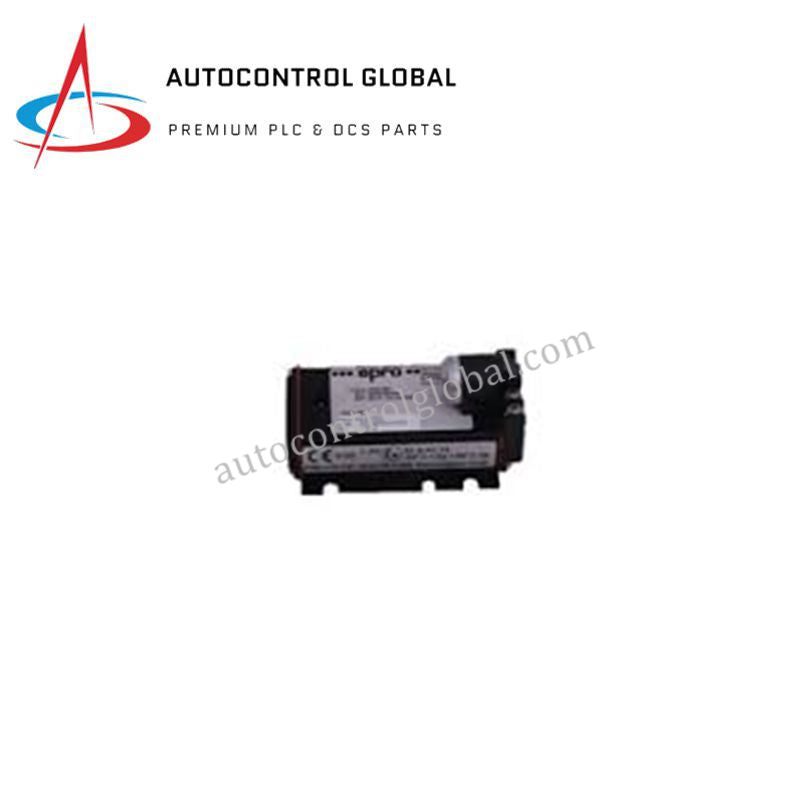 CON01 – EPRO High-Precision Eddy Current Converter Module