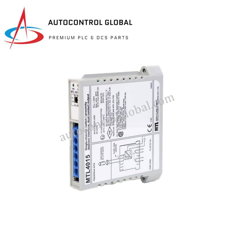 MTL 4015 Interface Module | Hazardous Area Signal Isolator
