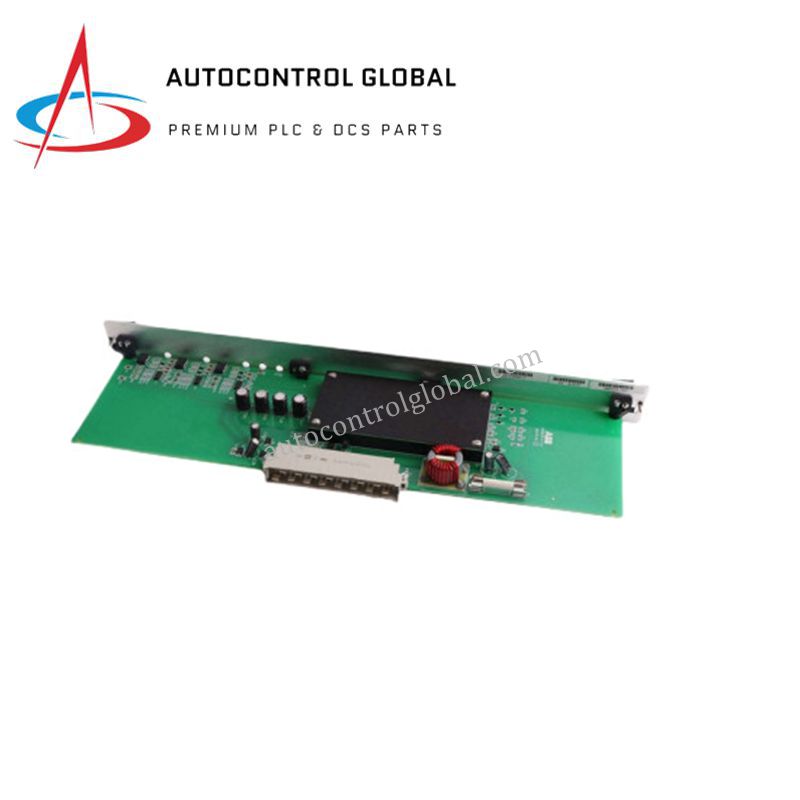 ABB 086370-001 | PWA ECPSR Power & Signal Module