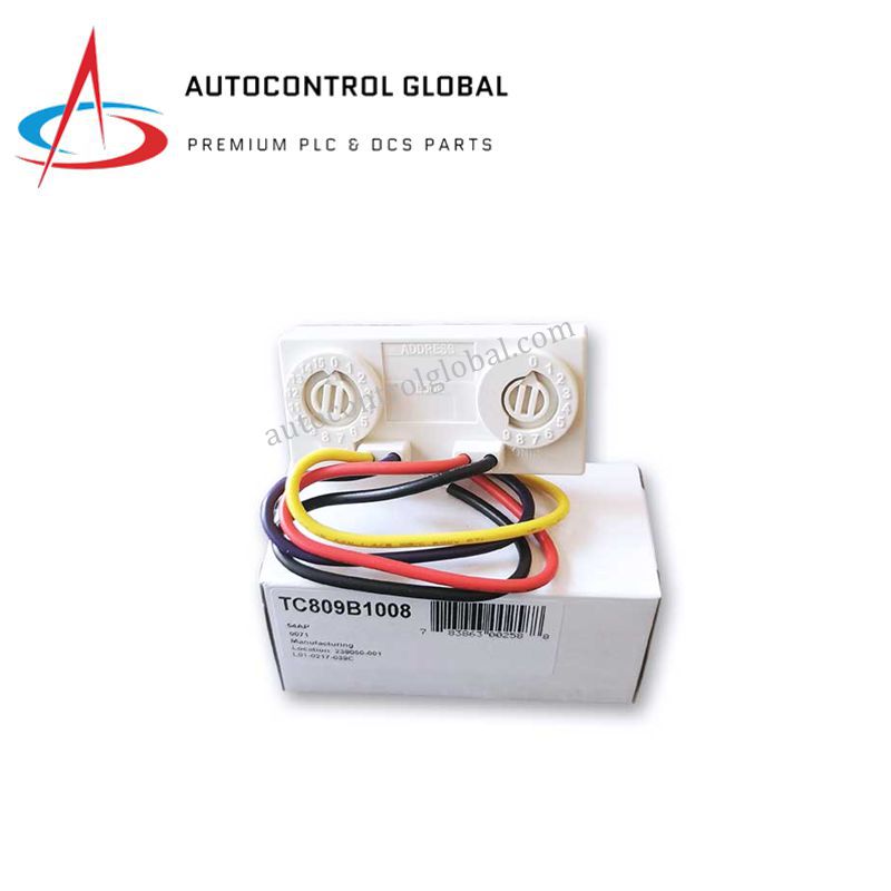 TC809B1008 Mini Module | Honeywell Intelligent Detector Interface