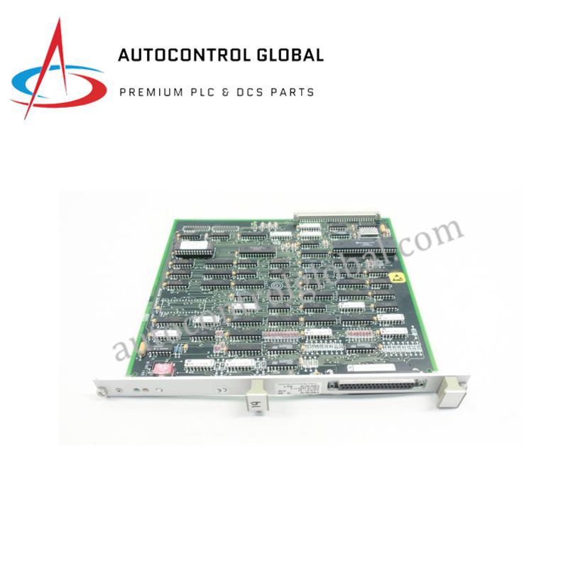 Emerson CL6721X1-A4 | PLC Discrete Input/Output Card