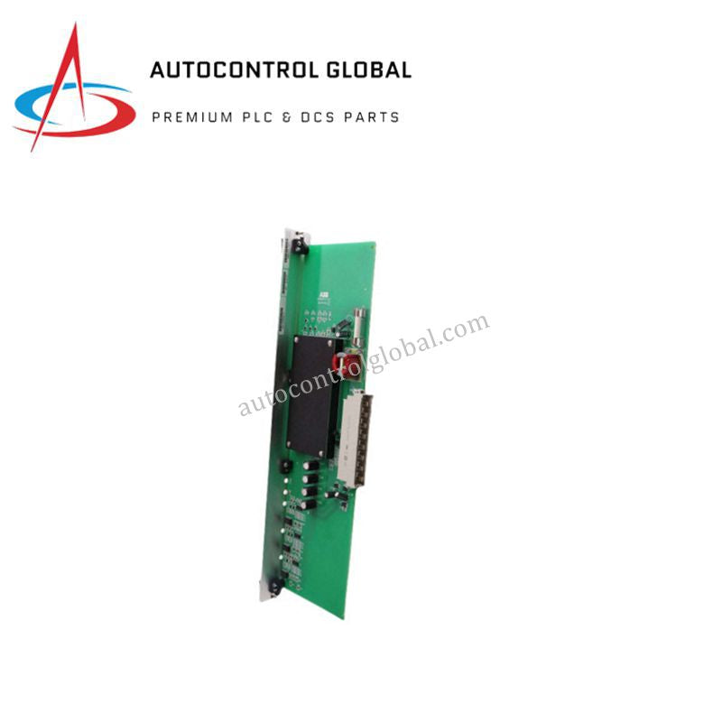 ABB 086370-001 | PWA ECPSR Power & Signal Module