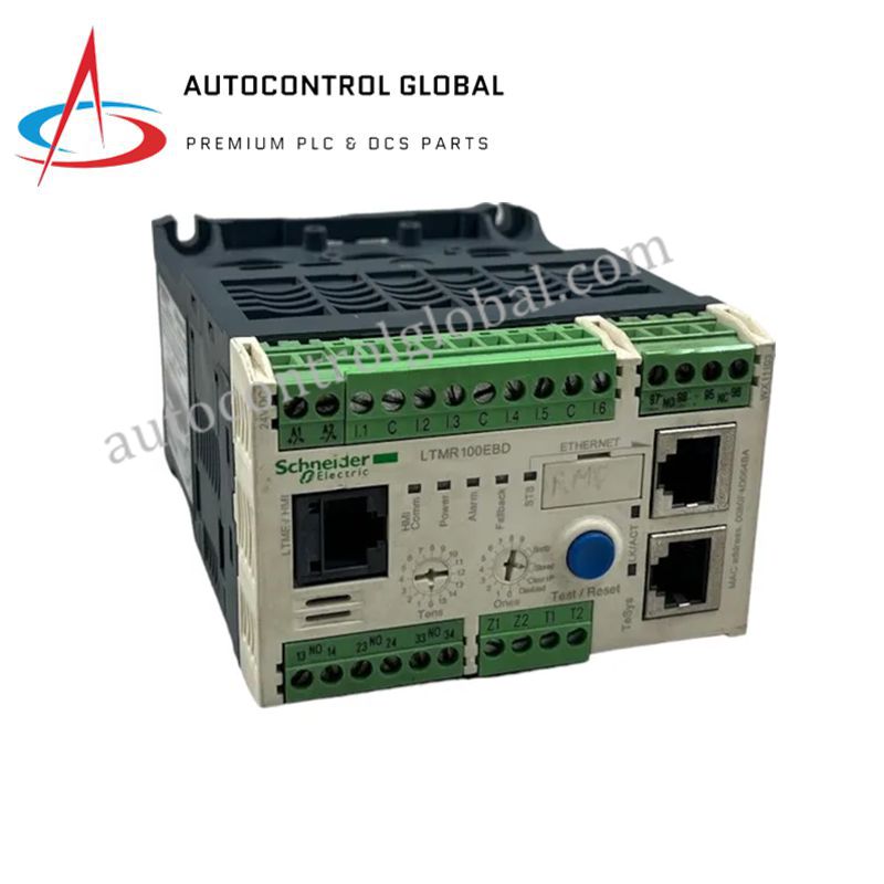 Schneider Electric LTMR100EBD | Advanced Motor Management