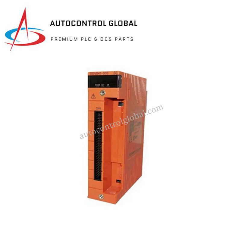 SDV144-S13/D4A00 Module | Yokogawa CENTUM VP Compatible