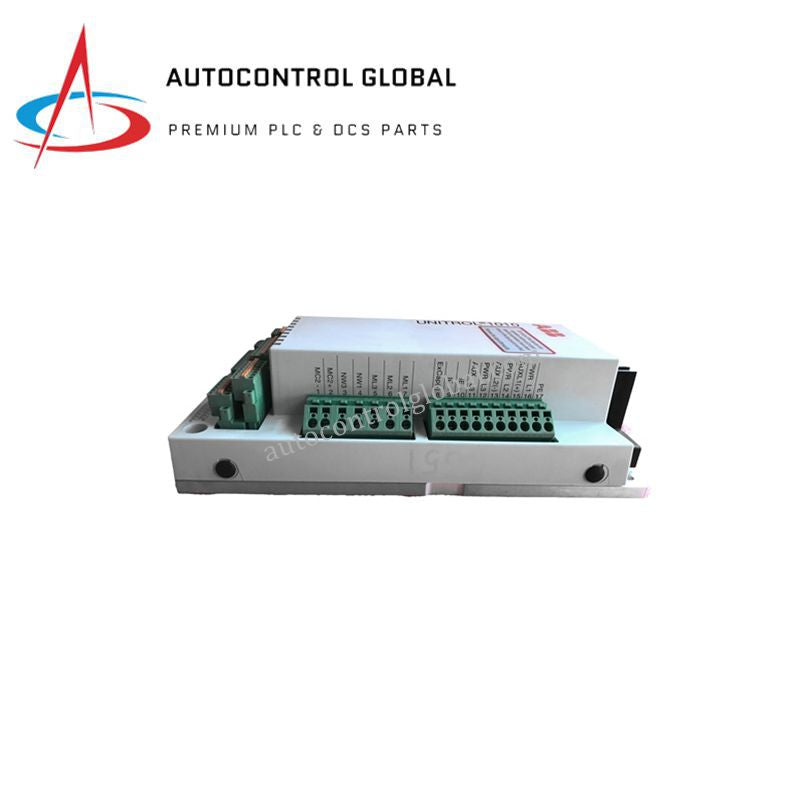 UNITROL 1010 ABB | Brushless Excitation Module for Industry