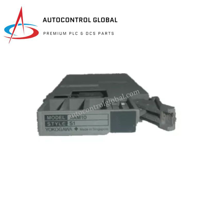 AAM10-S1 | Yokogawa Analog Input Module for CENTUM Systems