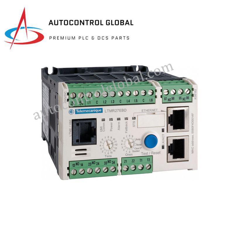 Schneider Electric LTMR100EBD | Advanced Motor Management