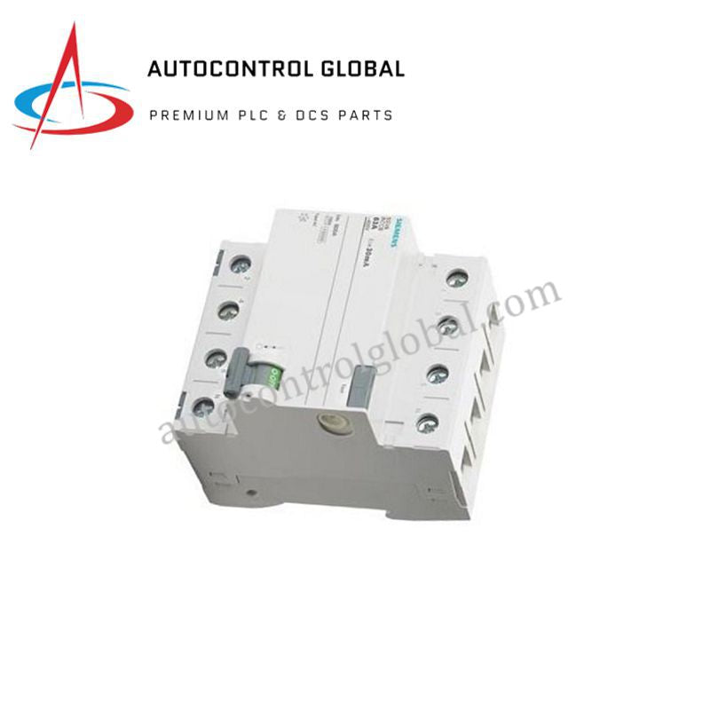 5SV5346-0 Siemens RCCB | 3-Phase Residual Current Circuit Breaker
