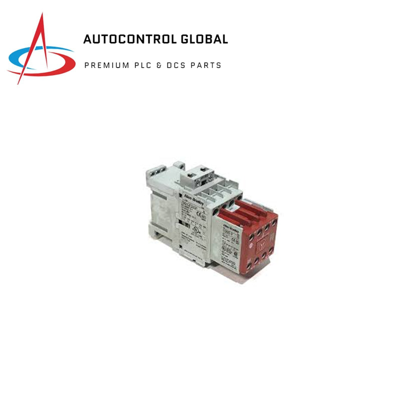 Modul Relai Kontrol Allen Bradley 700-CF310