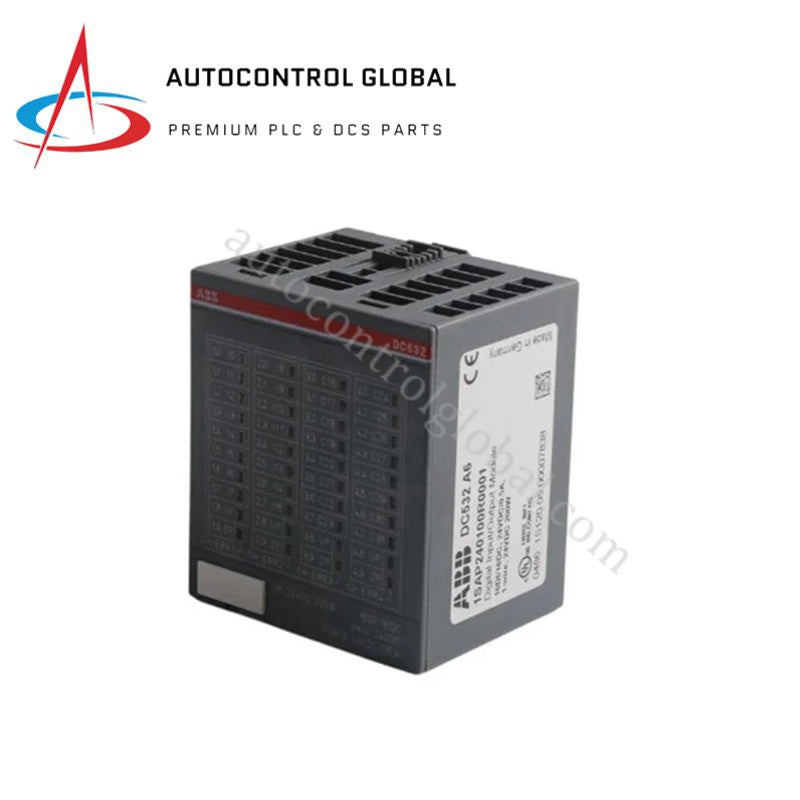 ABB AI523 Advant AC500 analoginis įvesties modulis 1SAP250300R0001