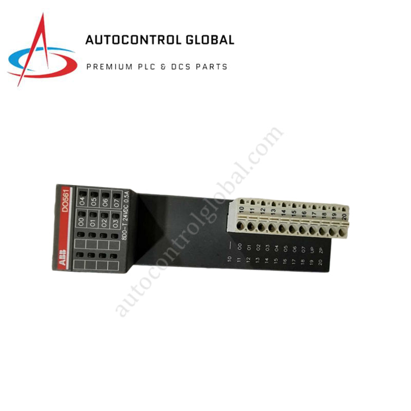 DO561 ABB S500-eCo Digital Output Module 1TNE968902R2201