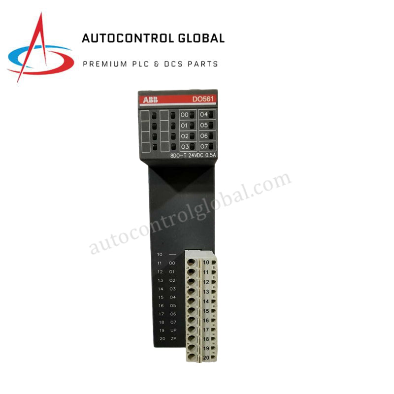 DO561 ABB S500-eCo Digital Output Module 1TNE968902R2201