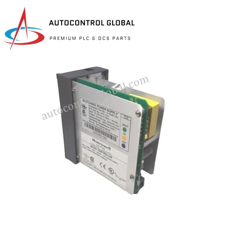 Honeywell 900P01-0001 | 24V DC Power Supply for HC900 ControlEdge
