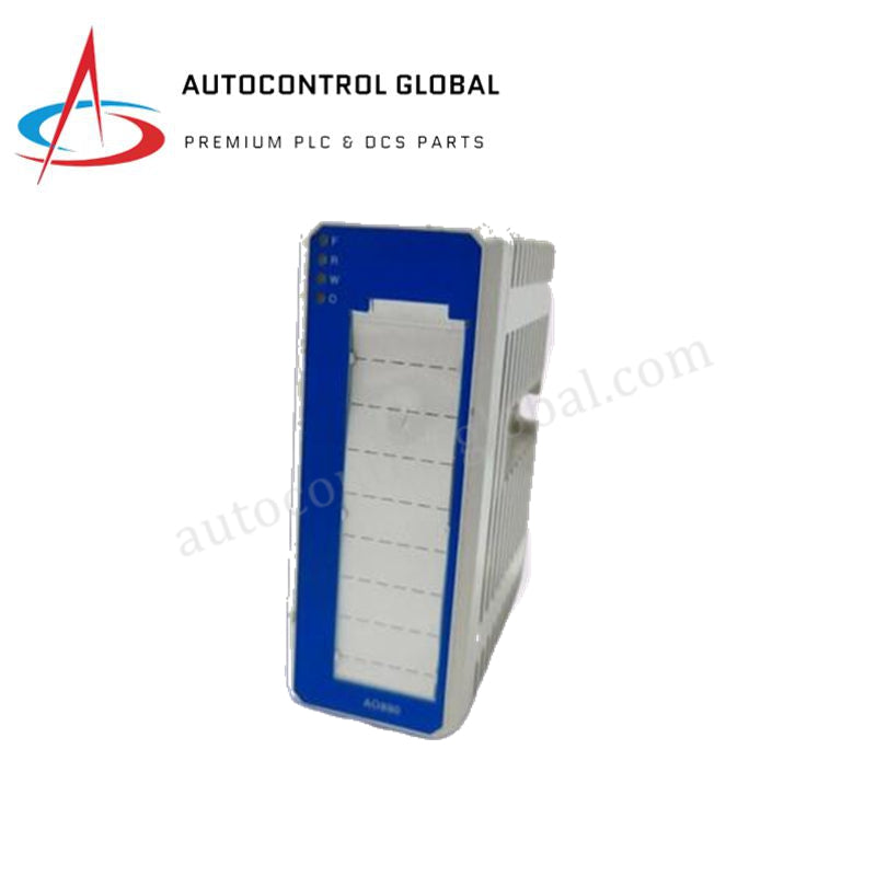 ABB 3BSE008584R1 CI810V1 Чисто нов модул S800 IO система (копие)