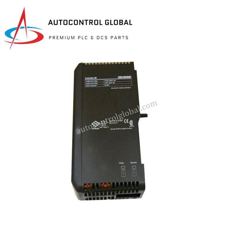 Emerson VE4001S2T2B2 | 8-Channel Dry Contact Input Card