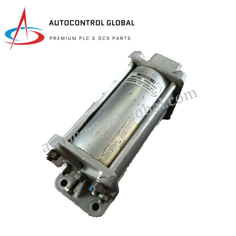 8901-037 | Woodward Turbo & Engine Valve Booster Actuator