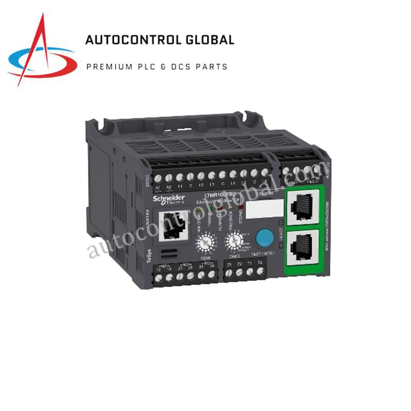 Schneider Electric LTMR100EBD | Advanced Motor Management
