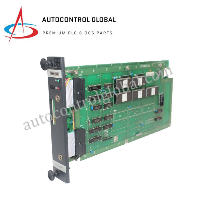 YOKOGAWA NM6*D Module | High-Reliability DCS Communication