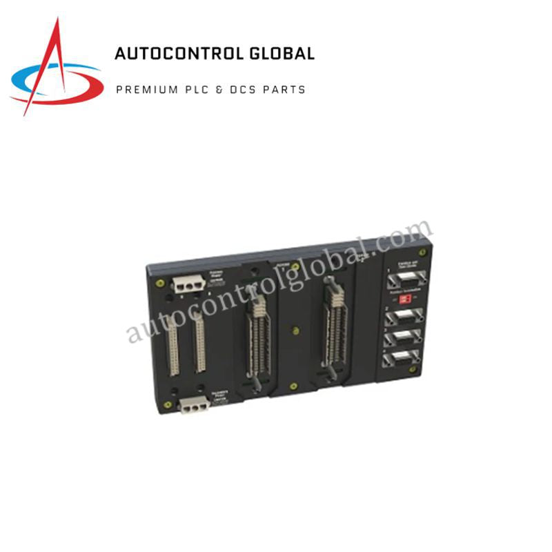 AD104SR | FOXBORO Remote I/O Module with Fault-Tolerant Support