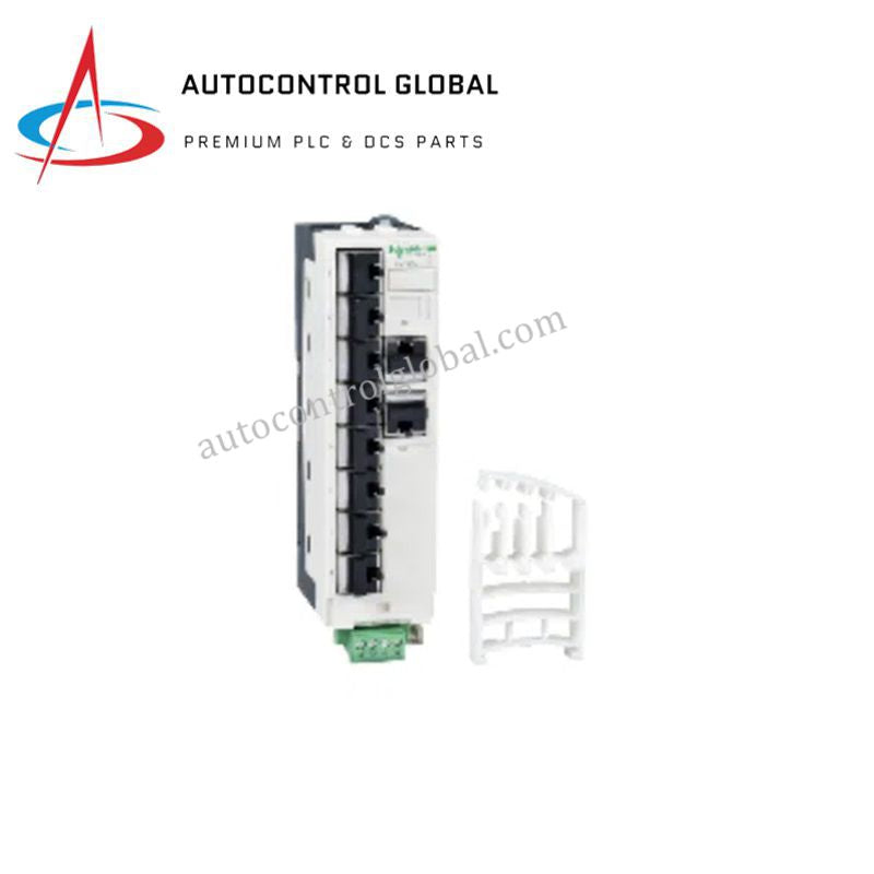 TeSys U LU9GC3 | Industrial Modbus Splitter for Motor Networks