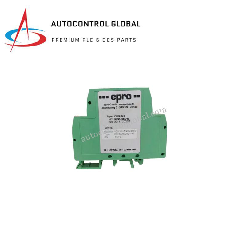 EPRO CON041/913‑040 Wirbelstromwandler für Industrieturbinen