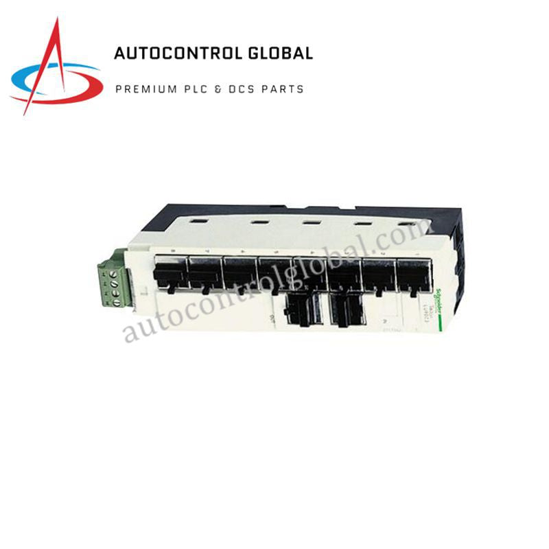 TeSys U LU9GC3 | Industrial Modbus Splitter for Motor Networks