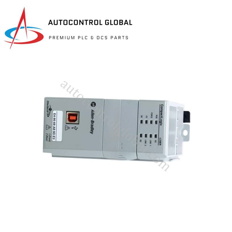 1769-L33ER Allen-Bradley CompactLogix 5370 CPU-verwerkers
