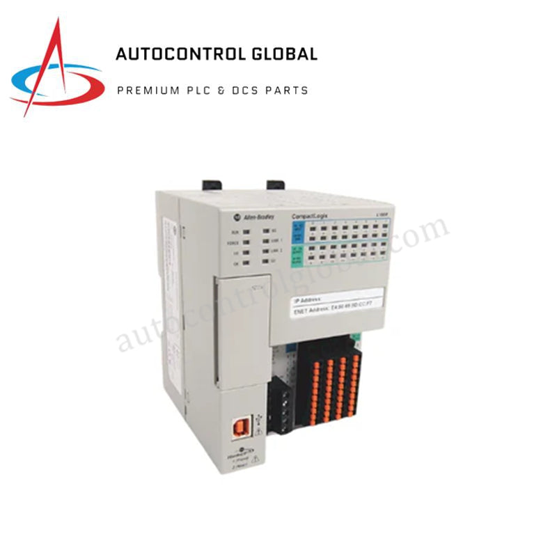 1769-L19ER-BB2B کنترلر Allen-Bradley 1769 CompactLogix 5370 L1