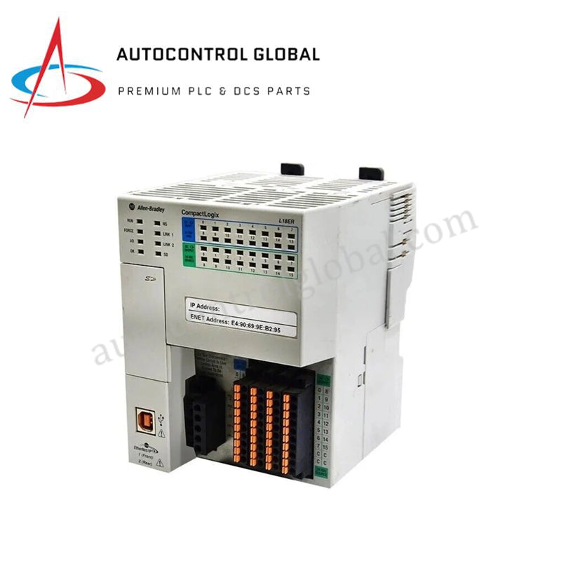 1769-L19ER-BB2B کنترلر Allen-Bradley 1769 CompactLogix 5370 L1