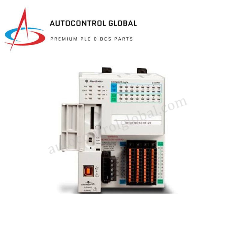 1769-L19ER-BB2B کنترلر Allen-Bradley 1769 CompactLogix 5370 L1