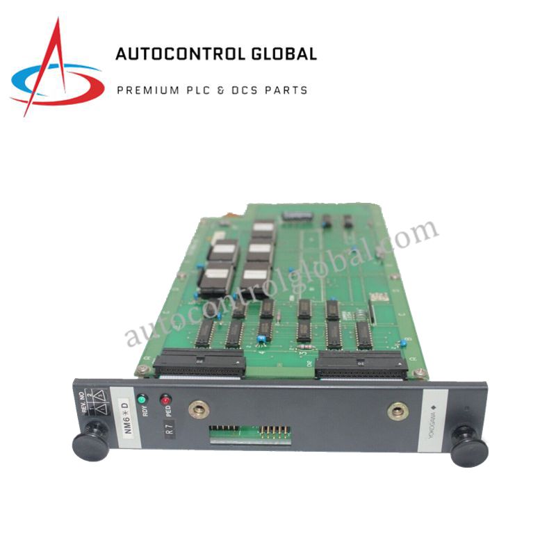 YOKOGAWA NM6*D Module | High-Reliability DCS Communication