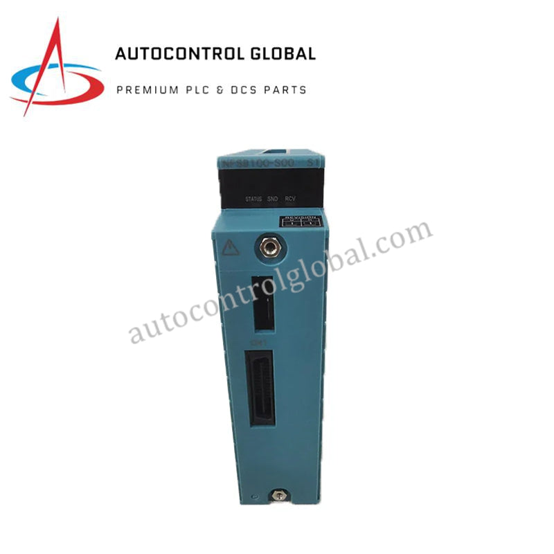 Yokogawa DCS NFAR181-S50/R8S10 | Redundant ER Bus Node