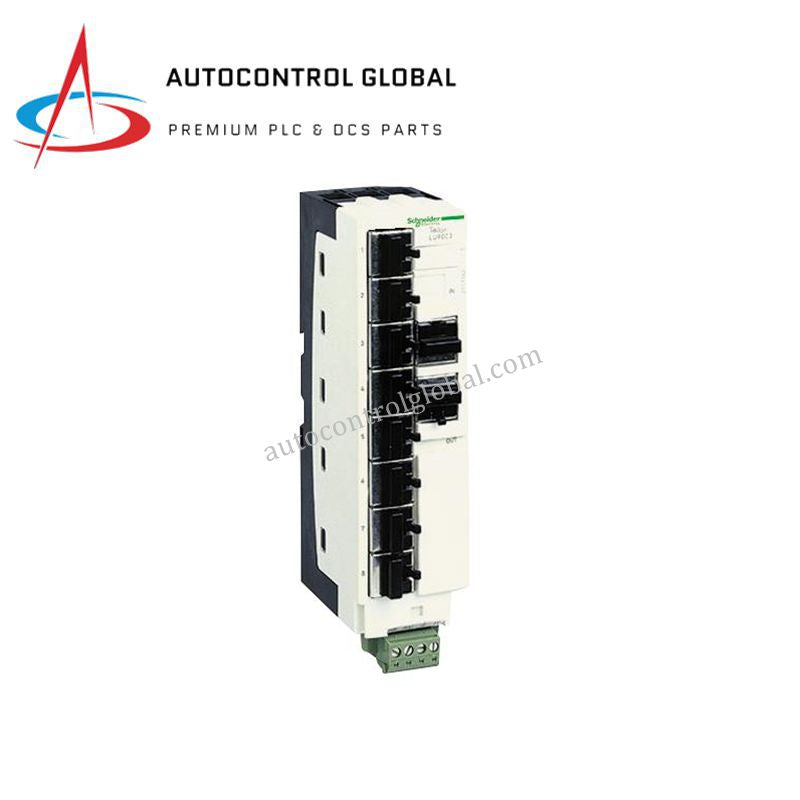TeSys U LU9GC3 | Industrial Modbus Splitter for Motor Networks