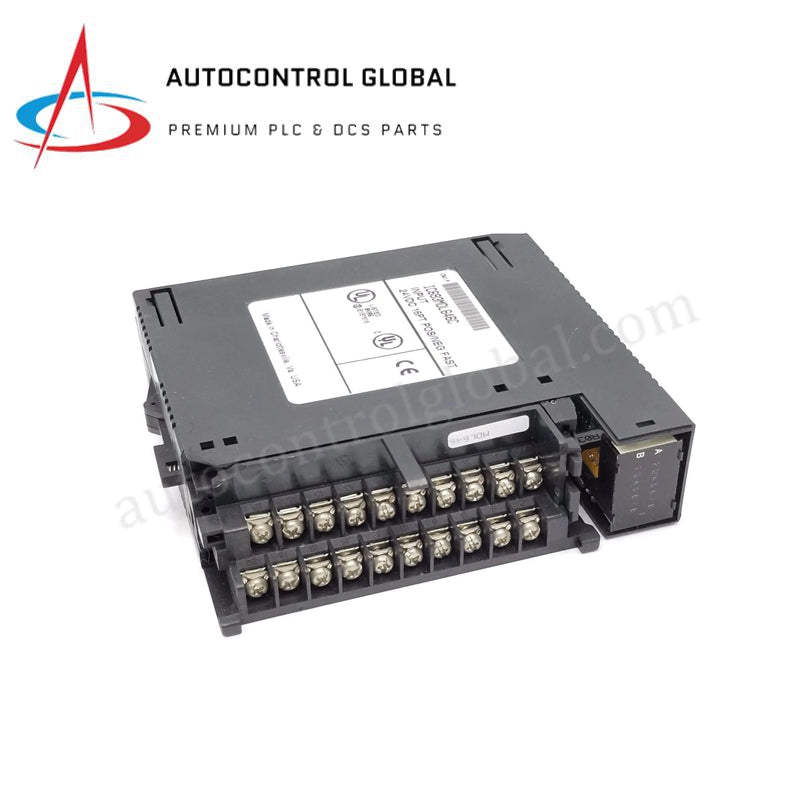 Fiche technique et manuel technique IC693MDL646C GE Fanuc Série 90-30