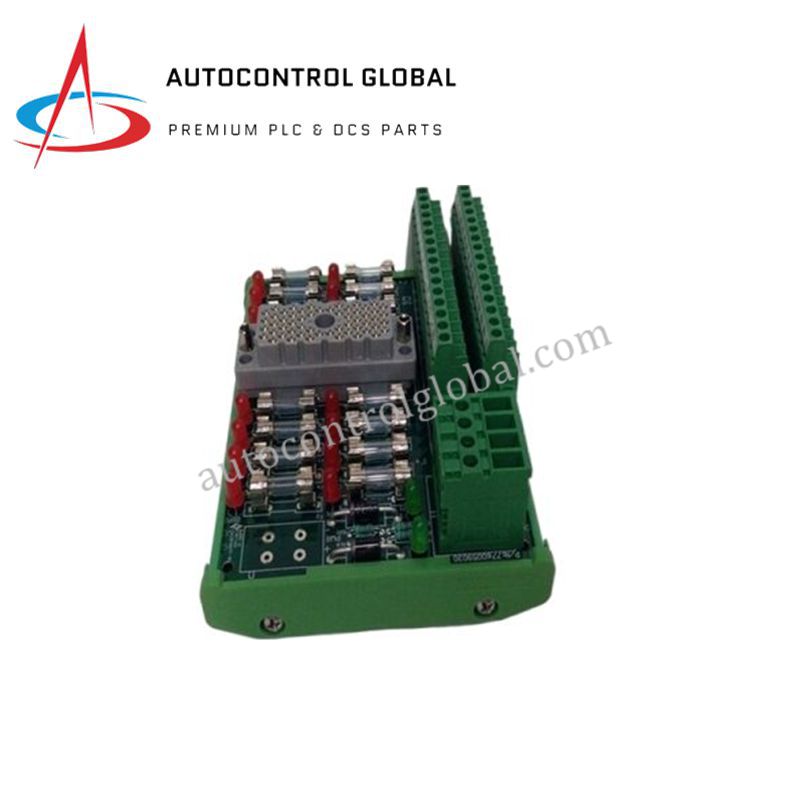 Woodward 9563-810 PLC Module | Industrial Leakage and Fault Protection