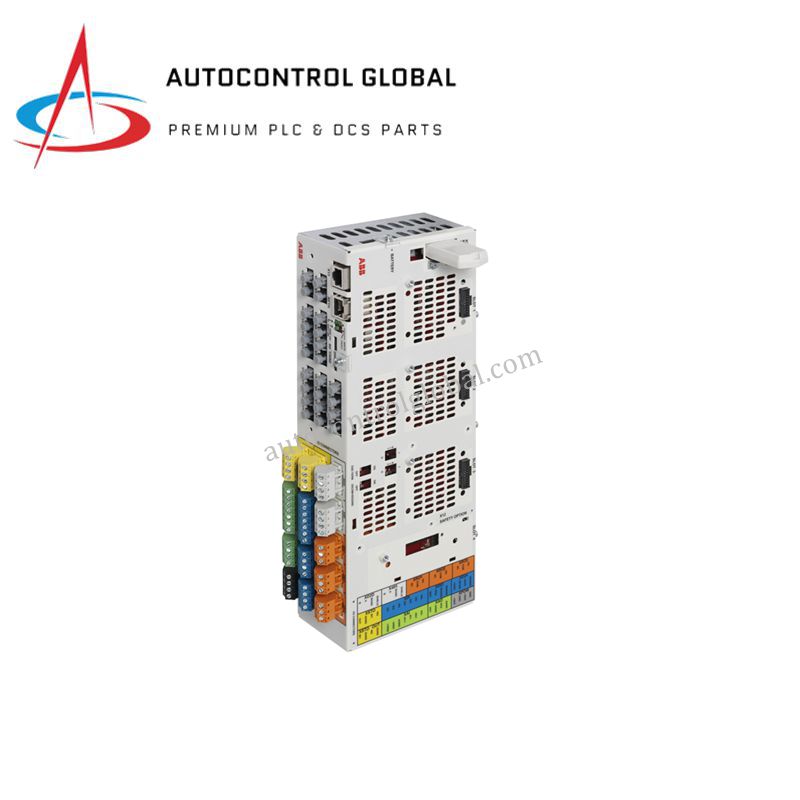 ABB 3AUA0000110429 | BCU‑02 Embedded Drive Controller