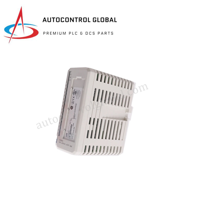 AO810V2 ABB 3BSE038415R1 8-канален модул за аналогов изход