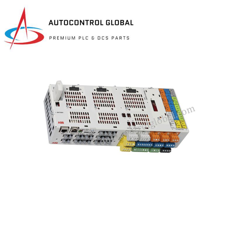 ABB 3AUA0000110429 | BCU‑02 Embedded Drive Controller
