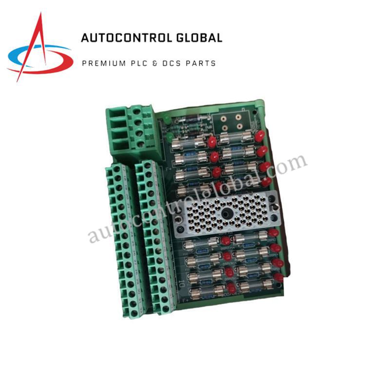 Woodward 9563-810 PLC Module | Industrial Leakage and Fault Protection