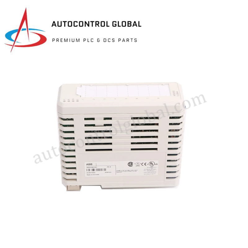 AO810V2 ABB 3BSE038415R1 8-канален модул за аналогов изход