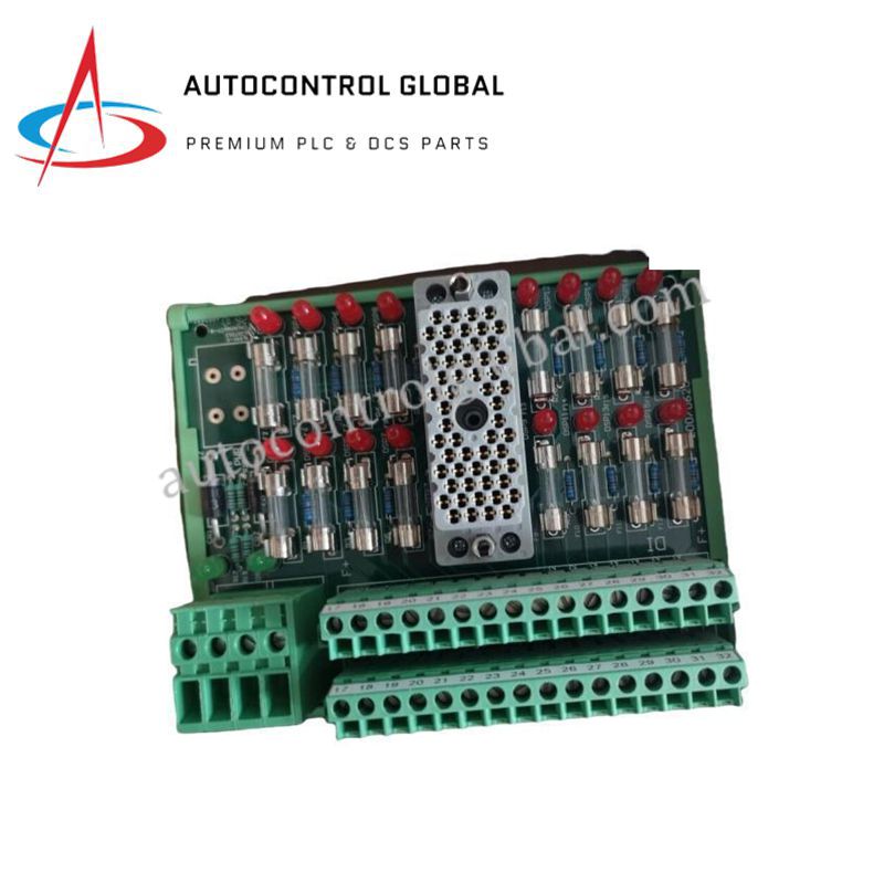 Woodward 9563-810 PLC Module | Industrial Leakage and Fault Protection