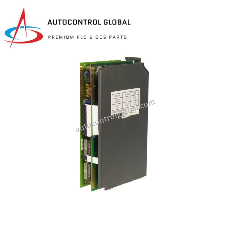 Modul 1402-LS51 | Penyegerakan Garis Allen-Bradley LSM