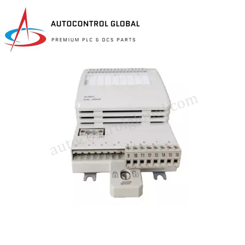 AO810V2 ABB 3BSE038415R1 8 Kanallı Analog Çıkış Modülü (kopya)
