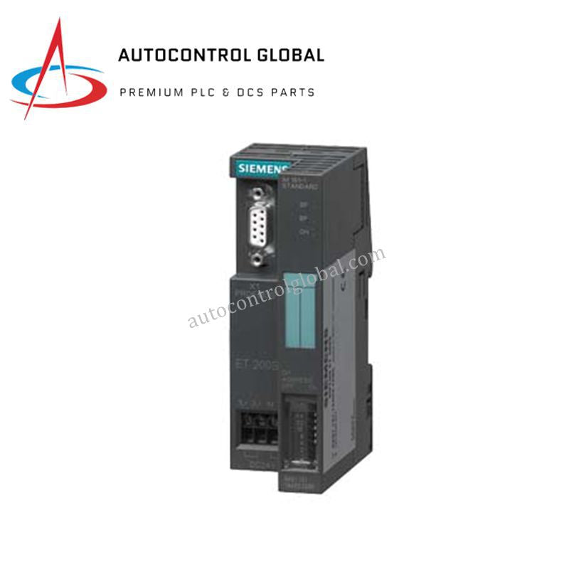 Siemens 6AG1151-1AA06-7AB0 | Compact ET 200S SIPLUS I/O Module ...