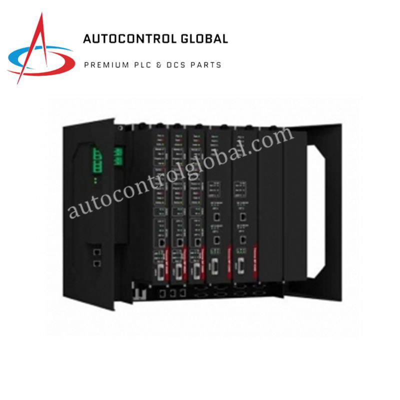 4117 Triconex Digital Input Module | Fault-Tolerant TMR Design