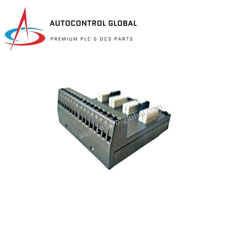 Emerson KC4011X1-BD1 | Reliable Redundant Analog Output Terminal Block