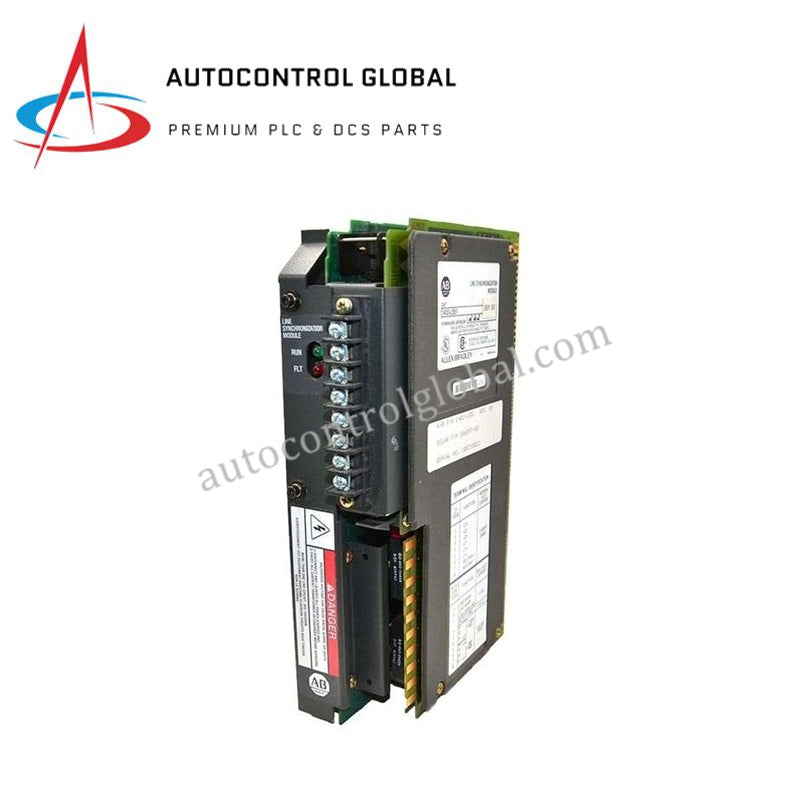 Modul 1402-LS51 | Penyegerakan Garis Allen-Bradley LSM