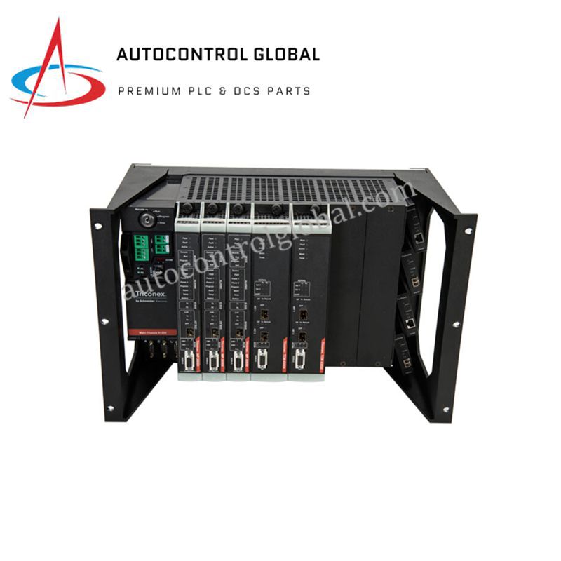 4117 Triconex Digital Input Module | Fault-Tolerant TMR Design